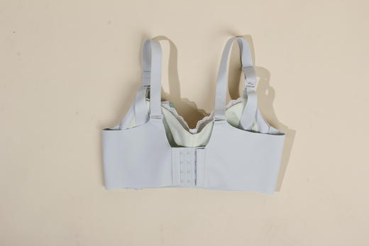 【满2件/99元】【通用杯单件】【秀黛】蕾丝舒适提拉文胸哺乳文胸L5112001T【门店同款】【如遇缺货自动退款，介意勿拍】 商品图1