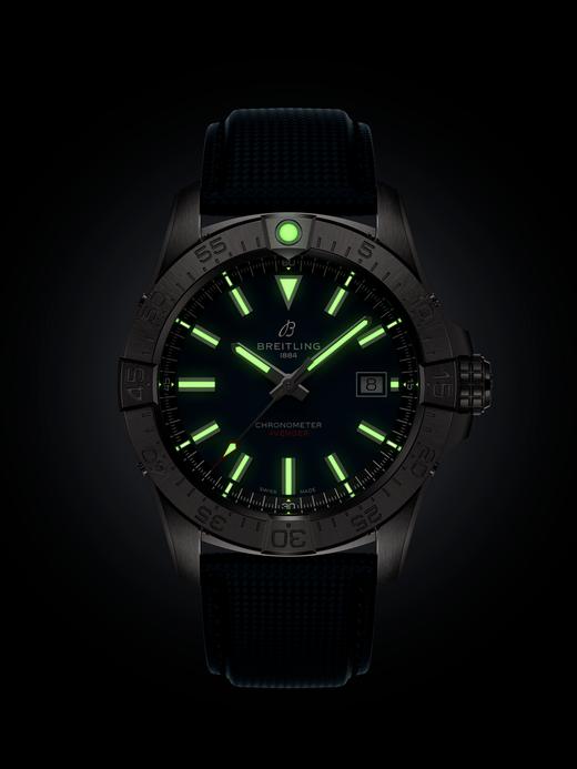 百年灵复仇者自动机械腕表42毫米 A17328101C1X1 商品图4