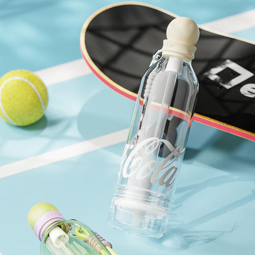 GE-CK23SS-S50系列 可口可乐联名款泡泡运动水壶 商品图12