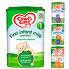 【保税】英国牛栏 1段2段3段4段 800克  英国原装进口婴幼儿配方奶粉 商品缩略图0