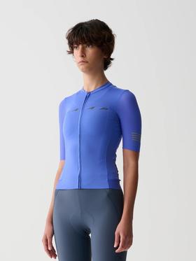 MAAP 女士 Evade Pro Base Jersey 2.0 短袖骑行服 光紫色