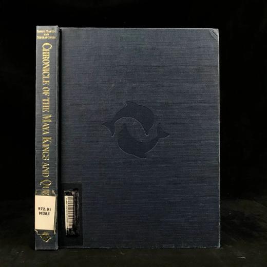 玛雅国王与王后编年史：解读古代玛雅王朝 数百幅插图 精装16开 商品图0