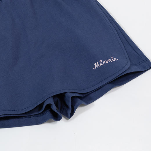 迪士尼小童外衣女童夏季短袖套装ZD2DT032 商品图10