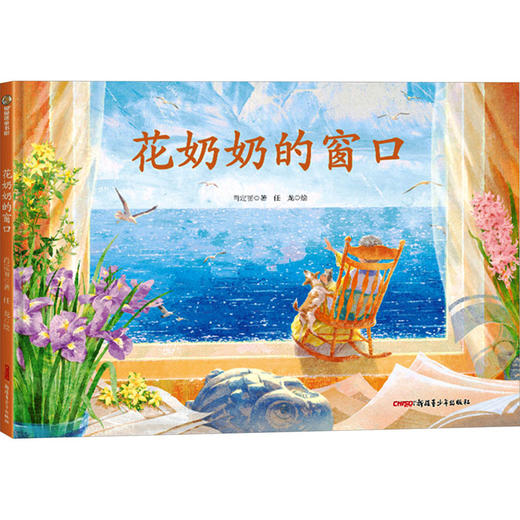 花奶奶的窗口 商品图0
