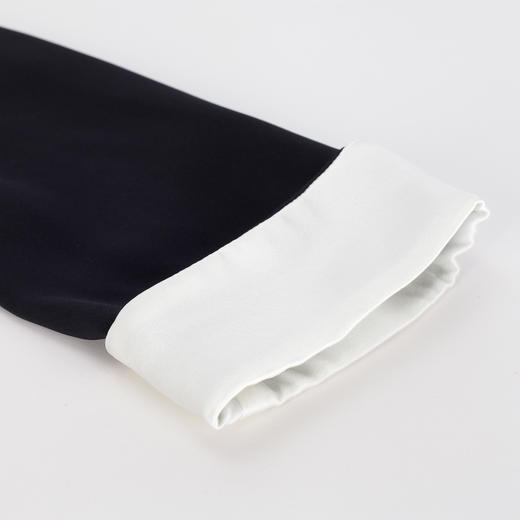 PF107斯尔丽2024新款新中式绣花精致流苏盘扣混搭强高级时尚质感外套 商品图5