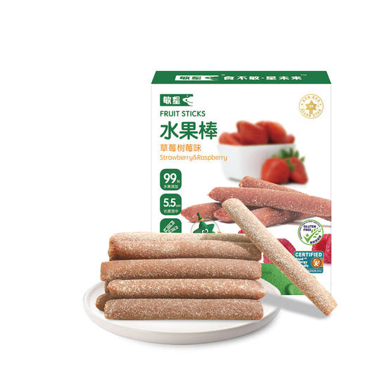 本丁敏星水果棒     （草莓树莓味） 商品图1
