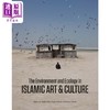 预售 【中商原版】The Environment and Ecology in Islamic Art and Culture 进口艺术 伊斯兰艺术和文化中的环境与生态 Yale 商品缩略图0