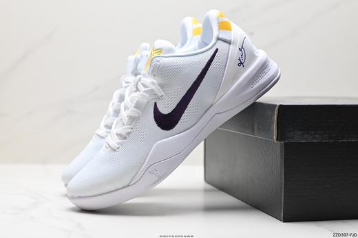 耐克Nike Kobe 6低帮篮球鞋555035-602男鞋 商品图7