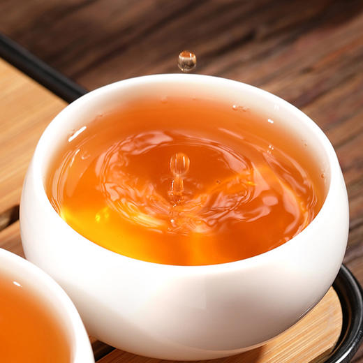 【质农】福建武夷山大红袍500克罐装 滋味甘鲜 醇厚好茶 商品图4