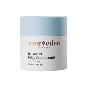 Evereden婴儿-小蓝冻面霜-无香 50ml