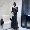 好看的哦~3950仿真丝光泽小衫上衣-喜出 商品缩略图2