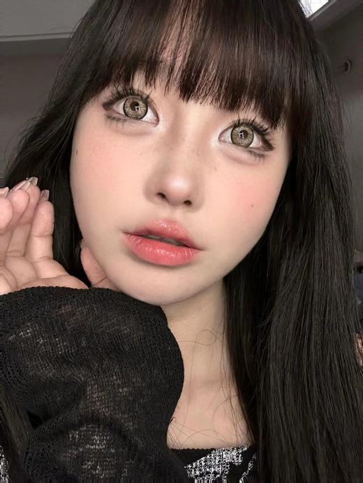 『日抛大直径』PAPADOX-梵克雅宝14.5mm【日抛0-800度 无525/575】 商品图3