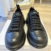 年后发！Alex**der McQ**en 亚历山大麦昆 Treat Slick PUT 系带帆布及踝复古鞋！男女同款 商品缩略图4