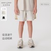 【超轻速干】马克珍妮男童舒适透气运动速干短裤夏装新款240357 商品缩略图0