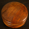 红木圆形盖盒 商品缩略图2