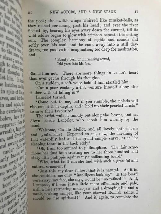 里维耶工坊特装本！1891年 查尔斯·金斯利《酵母》 真皮精装32开 商品图5