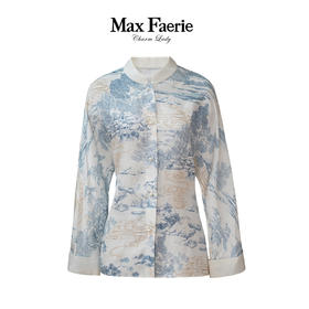 MJ2A24536麦克斯菲瑞上衣