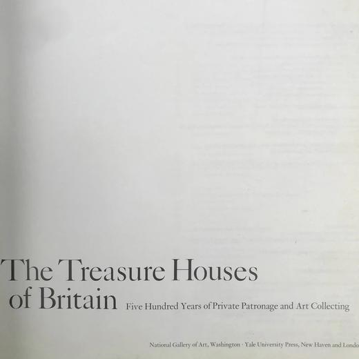 英国私人艺术藏品图集 数百幅彩色插图 平装大16开 商品图3