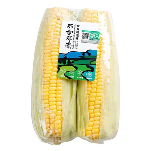 那云那南有机甜脆玉米350g/份 商品图2