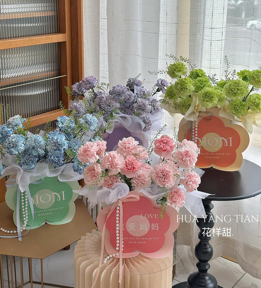  温馨颂歌 · 花盒 商品图0