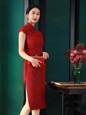 4F 凤禧婚庆旗袍