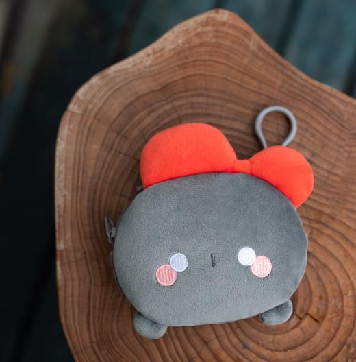 彩纸螃蟹斜挎包 商品图3