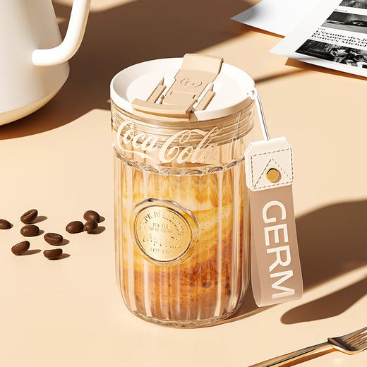 GE-CK24SS-S60系列 可口可乐联名款徽章系列水杯 商品图13