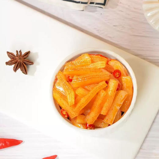 开小差魔芋素毛肚香辣味50g 商品图3