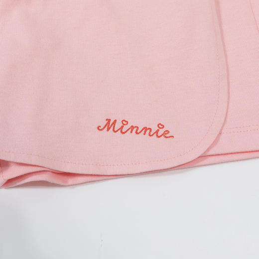 迪士尼小童外衣女童夏季短袖套装ZD2DT032 商品图6