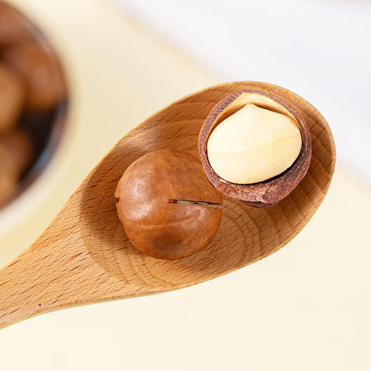 【咪go鹦鹉】夏威夷果400g 商品图4