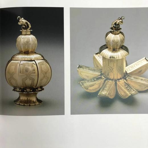 艺术装饰品：波士顿美术博物馆的珠宝 193幅彩色插图 精装16开 商品图9