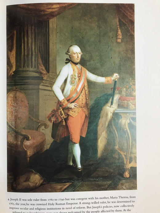 舒伯特的维也纳 数百幅插图 精装16开 商品图12