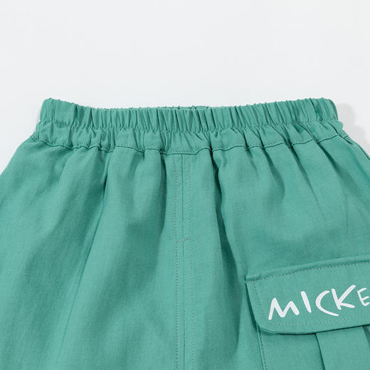 迪士尼米奇小童外衣男童夏季短袖套装ZD2DT048 商品图4