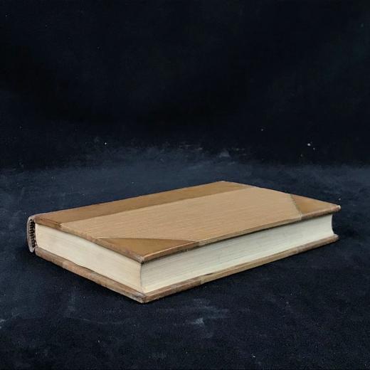 含藏书票！1834年 塞缪尔·洛弗《爱尔兰传奇与故事集》 14幅版画插图 真皮精装36开 商品图1