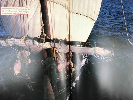 哥伦布：从黄金到荣耀 250余幅插图 精装大16开 商品图7