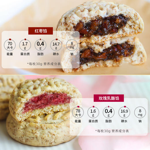 【1袋/2袋】低卡博士慢碳水全麦禾果 A-3396 商品图2