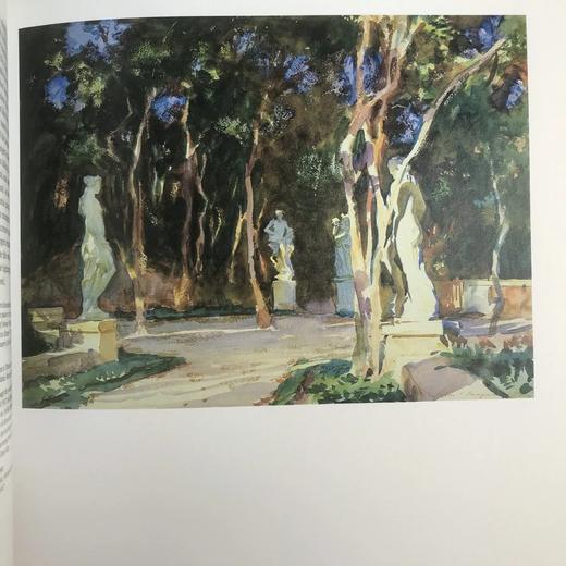 美国水彩画传统 114幅彩色插图 精装16开 商品图11