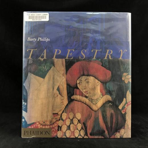 壁毯图集 200幅彩色60幅黑白插图 精装大16开 商品图0