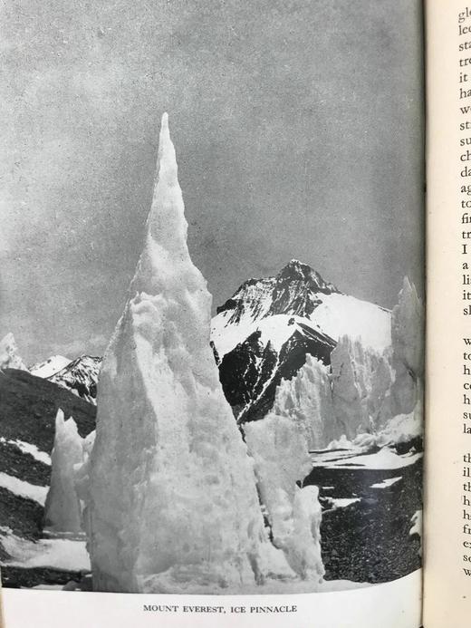 1943年 艾瑞克·希普顿《在山岗上》 约30余幅插图 漆布精装32开 商品图6