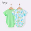 【2件装】【59-73】【迪士尼】男童婴童夏款纯棉连体哈衣 商品缩略图3