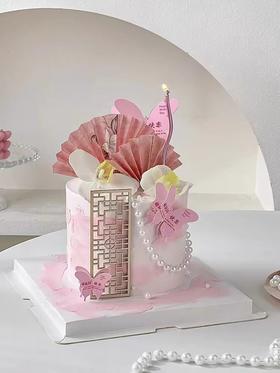 狮子家-母亲节 妈妈 生日蛋糕 纪念日蛋糕 聚会 仪式感必备 健康甜品