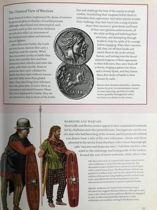 古代世界战争环球史 351幅插图（150幅彩色） 精装16开 商品图7