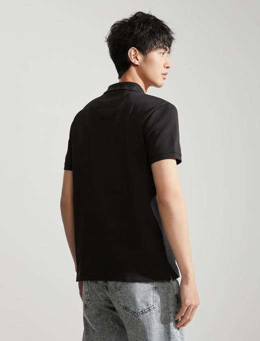 【特价商品不退不换】CK 短袖POLO衫男  J325016-BEH  . 商品图1