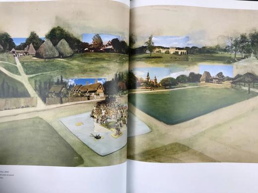 威廉·韦格曼画集 约百幅彩色插图 精装大16开 商品图12