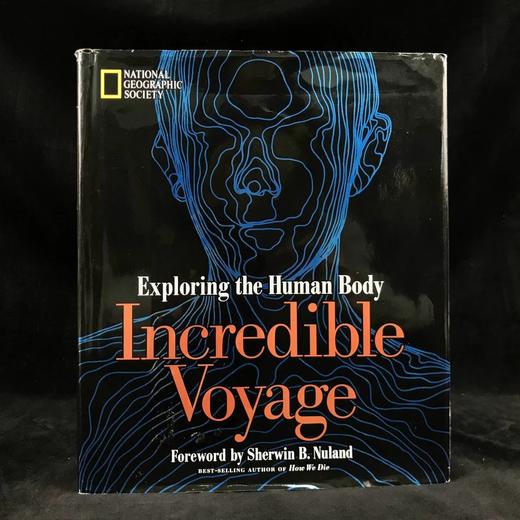 不可思议的旅程：人体探索 300幅插图 精装16开 商品图0