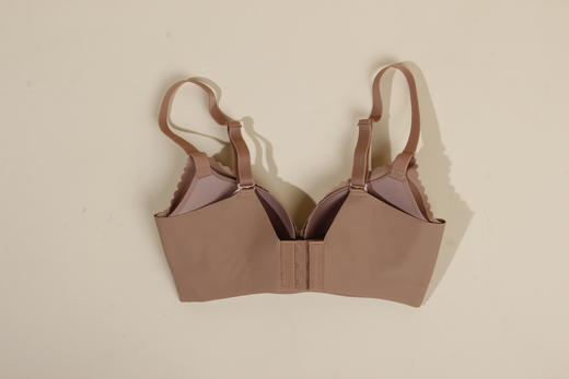 【满2件/99元】【通用杯单件】【秀黛】裸感光面无钢圈薄杯文胸L5110040T【门店同款】【如遇缺货自动退款，介意勿拍】 商品图1