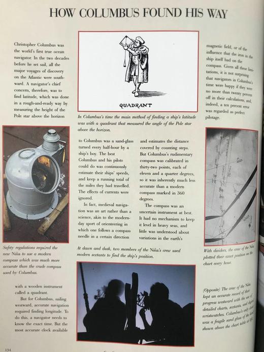 哥伦布：从黄金到荣耀 250余幅插图 精装大16开 商品图9