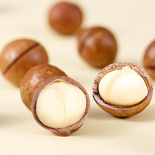 【咪go鹦鹉】夏威夷果400g 商品图1