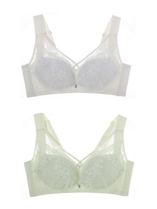 【满2件/99元】（C/D通杯单件）【秀黛】轻妙软圈薄杯文胸L5110038T【门店同款】【如遇缺货自动退款，介意勿拍】 商品图5