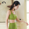 2024爱暇步春夏新品瑜伽运动健身普拉提内搭运动文胸A24210NSY 商品缩略图3